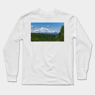 The Great Denali Long Sleeve T-Shirt